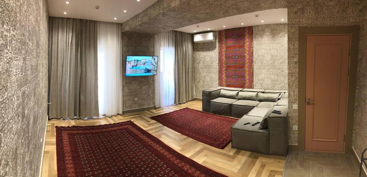 Tashkent City View Apart Ngoại thất bức ảnh
